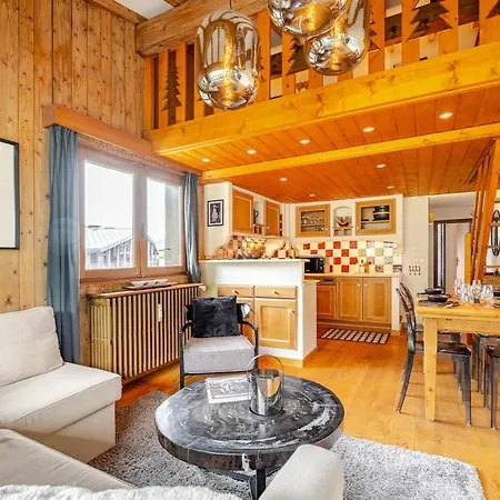 Cozy Family Apartment - 3 Bedrooms Apartment *