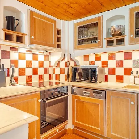 Daire Familial Et Cosy 3 Megève