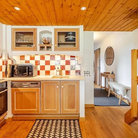 Familial Et Cosy 3 Daire *