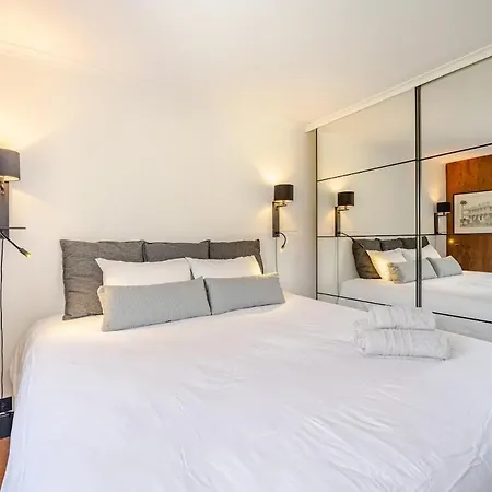 Cozy Family Apartment - 3 Bedrooms Apartment Megeve