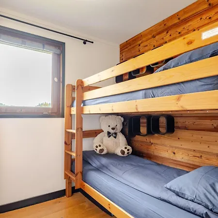 Apartment Cozy Family Apartment - 3 Bedrooms *