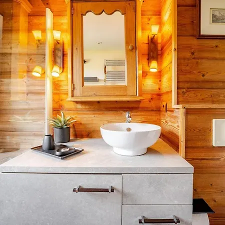 Daire Familial Et Cosy 3 Megève